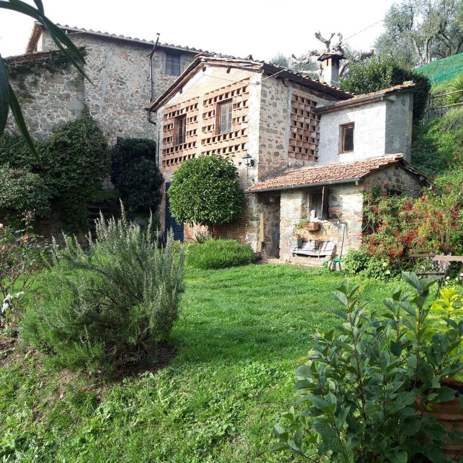 Orto Dei Bruchi Apartment Collodi Exterior photo