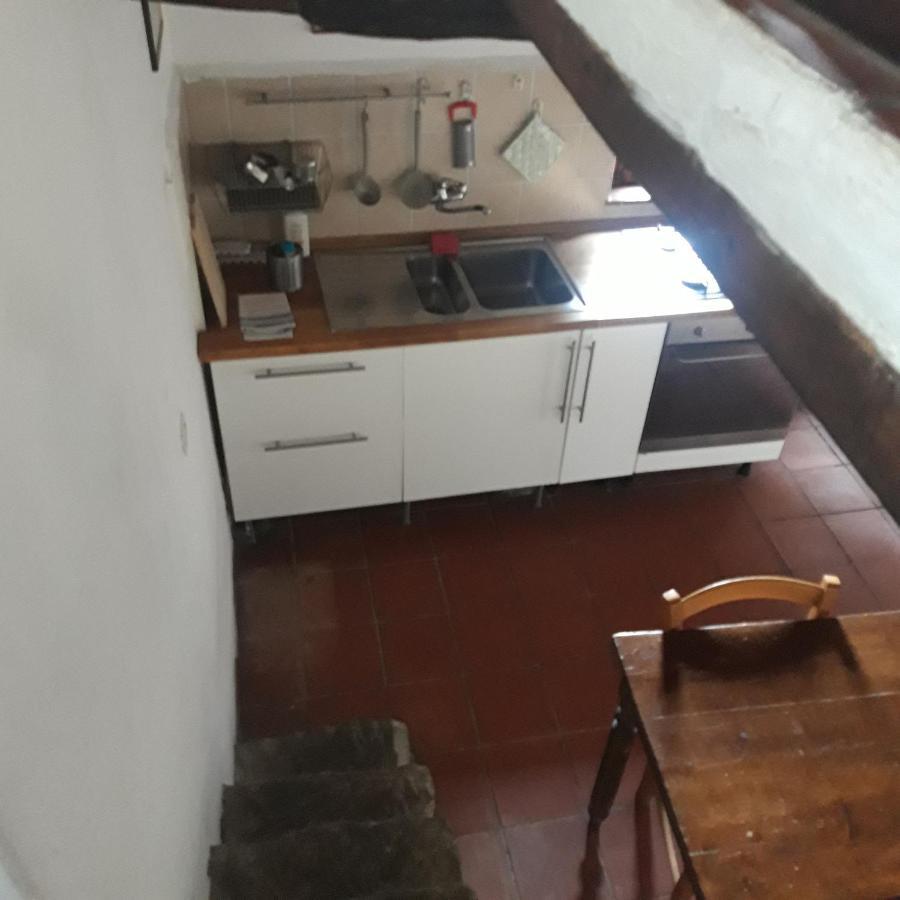 Orto Dei Bruchi Apartment Collodi Exterior photo