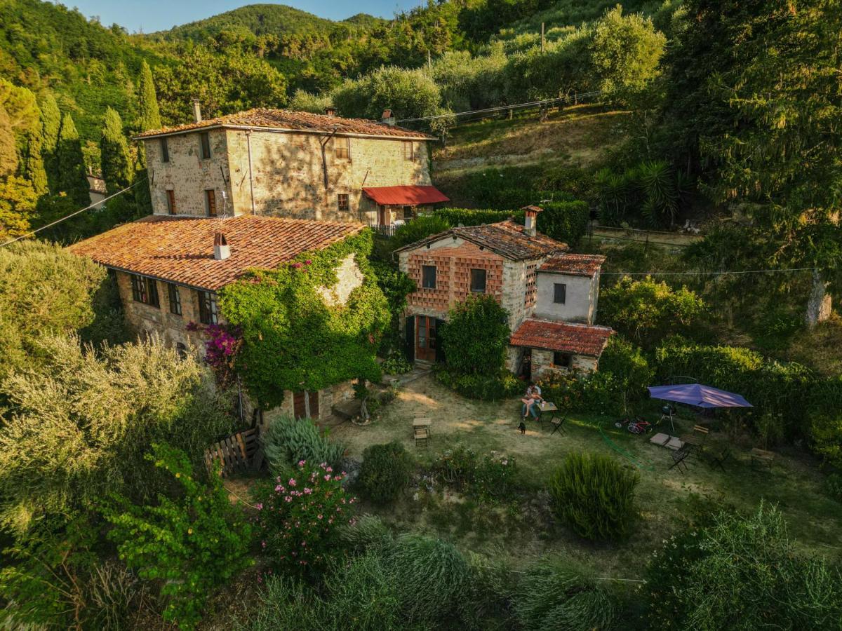 Orto Dei Bruchi Apartment Collodi Exterior photo