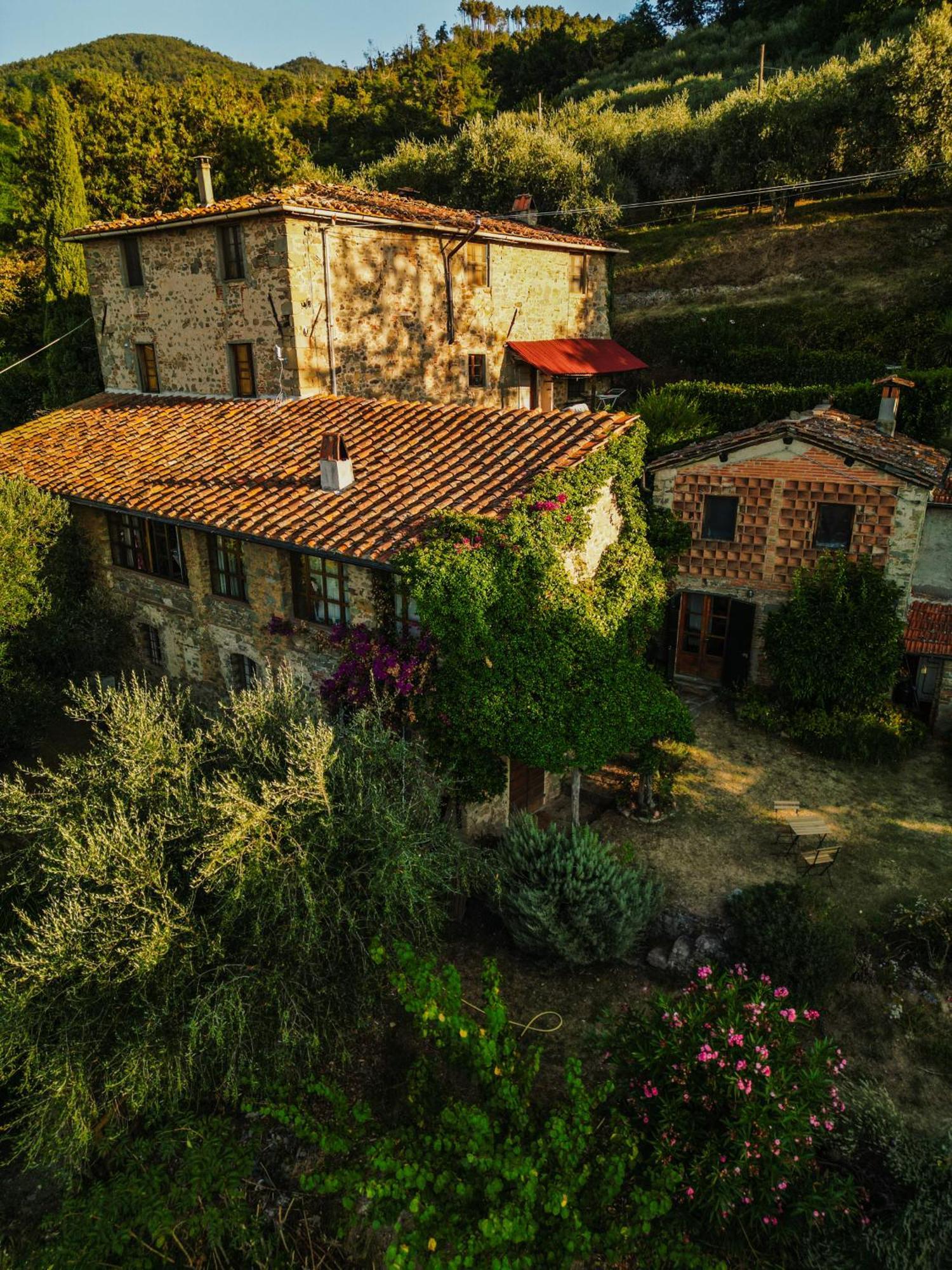 Orto Dei Bruchi Apartment Collodi Exterior photo