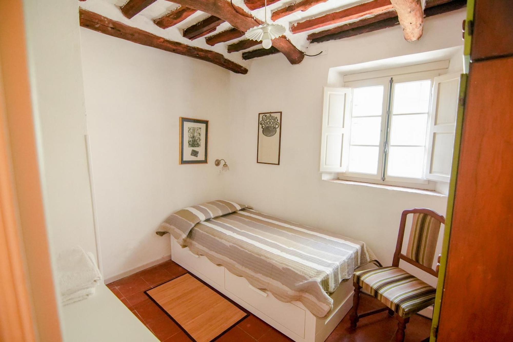 Orto Dei Bruchi Apartment Collodi Exterior photo