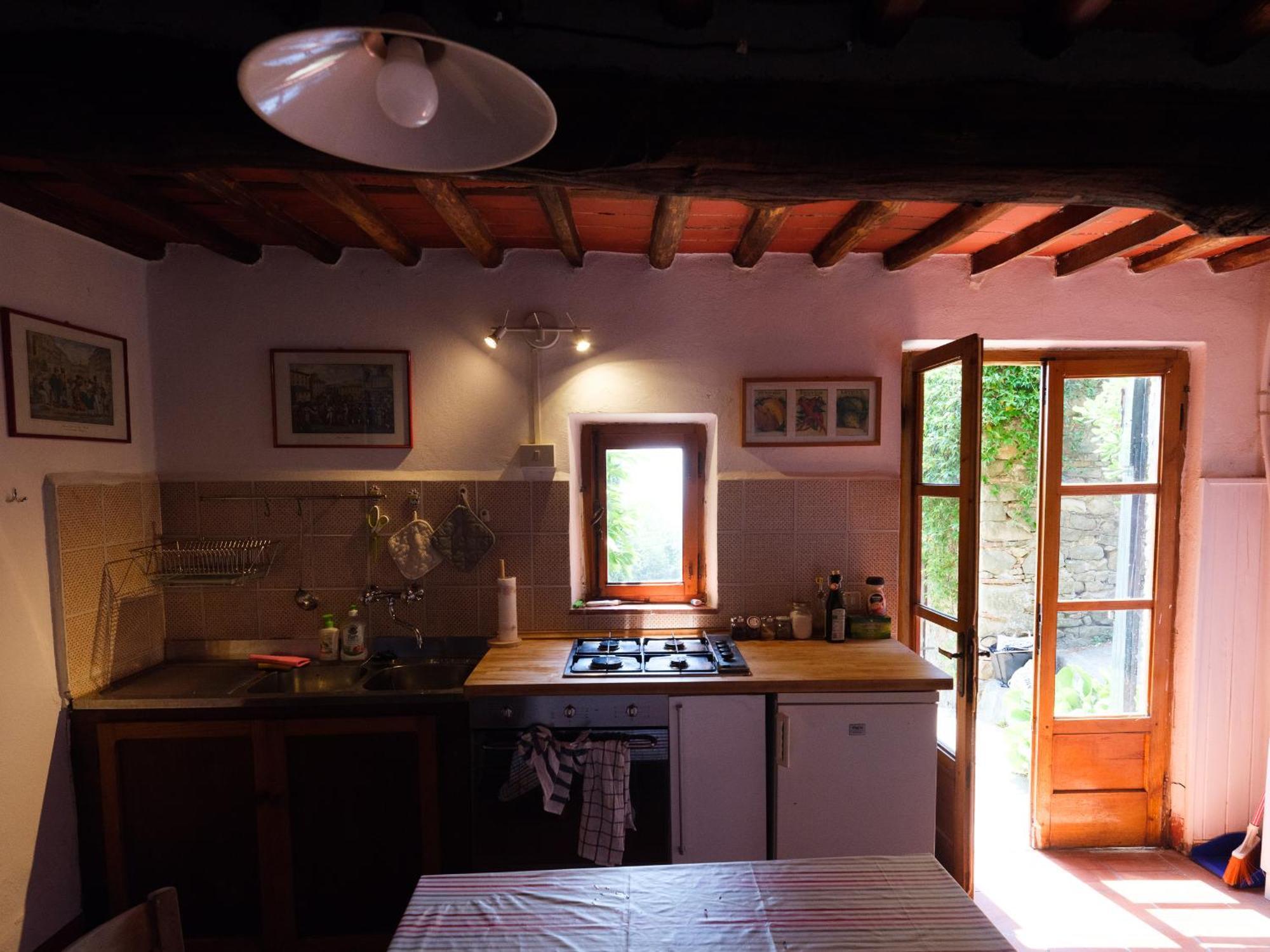 Orto Dei Bruchi Apartment Collodi Exterior photo