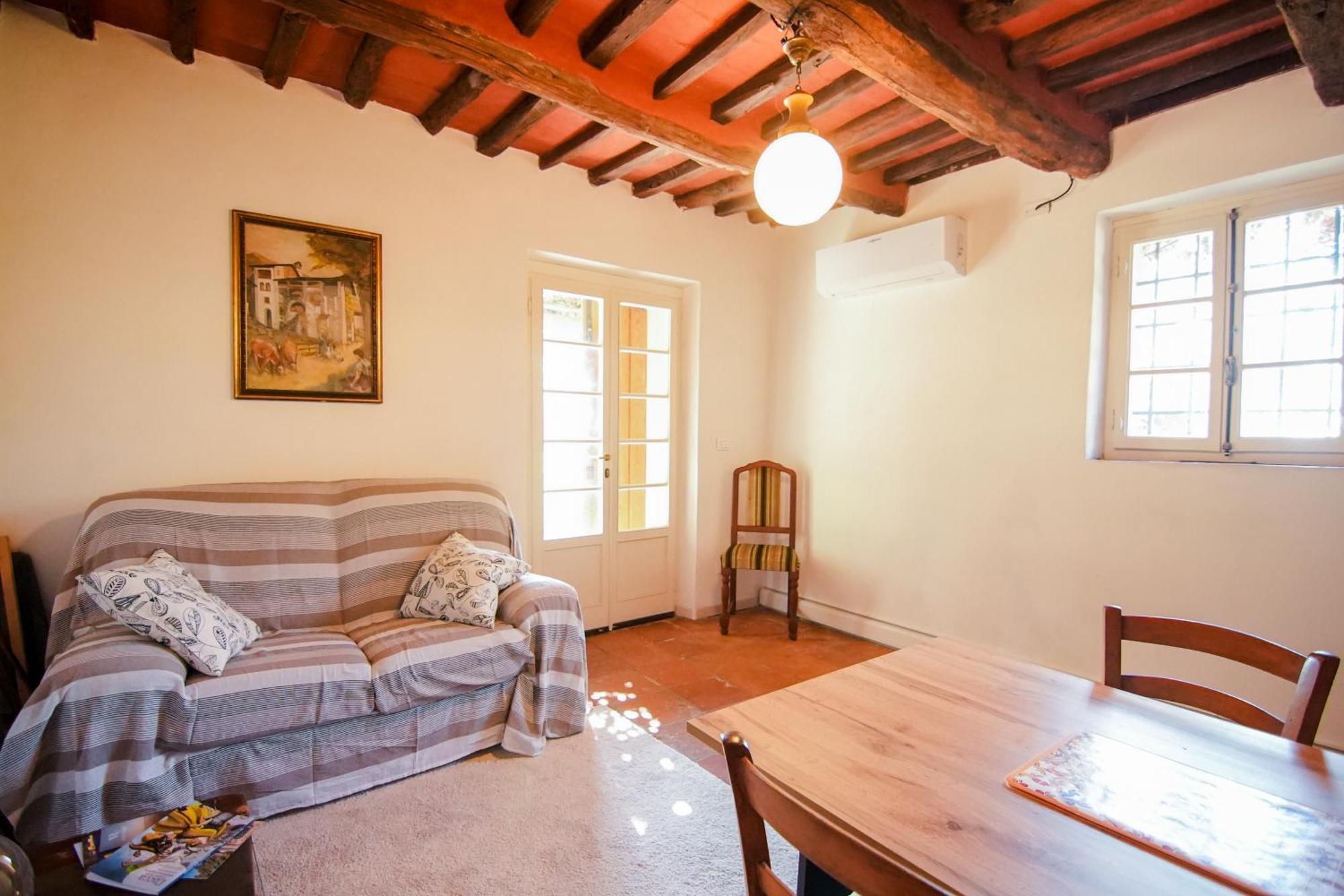 Orto Dei Bruchi Apartment Collodi Exterior photo