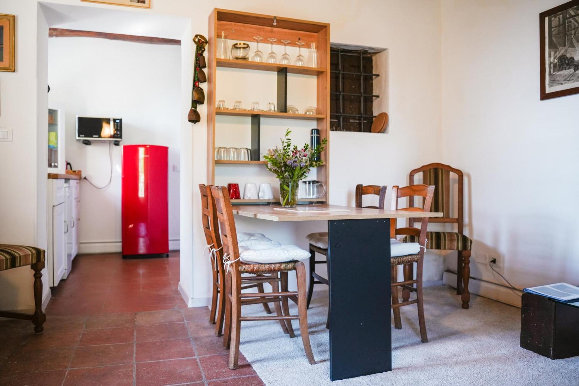 Orto Dei Bruchi Apartment Collodi Exterior photo