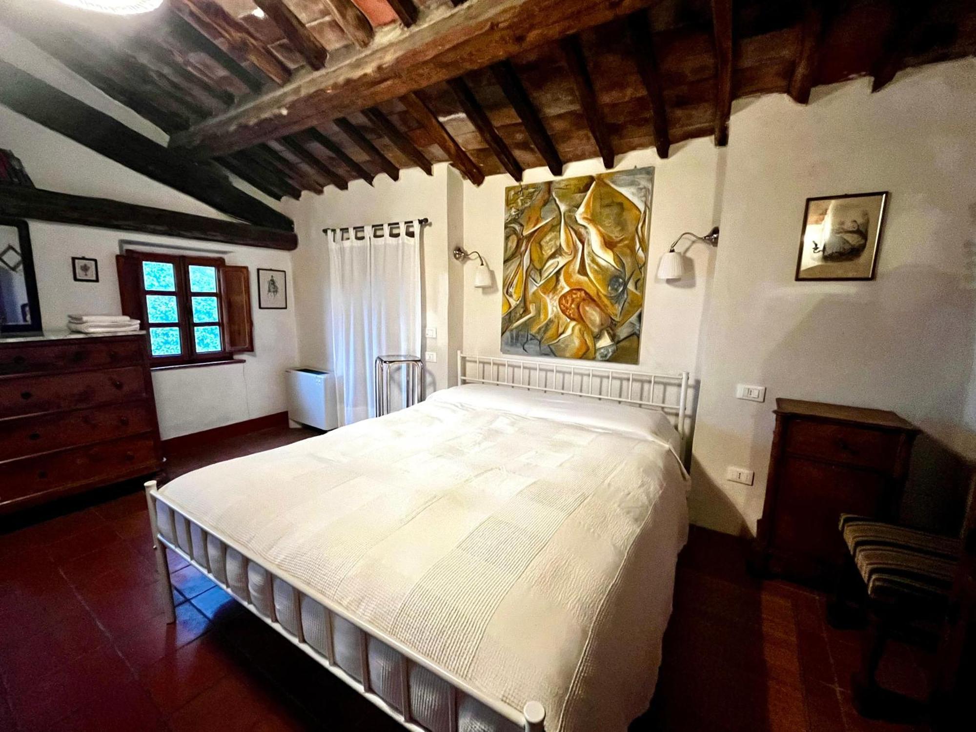 Orto Dei Bruchi Apartment Collodi Exterior photo